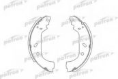 Колодки тормозные барабанные citroen: evasion 94-02 jumpy Patron PSP535 Citroen / Peugeot: 4241H7 Citroën Dispatch C Бортовой Платформой/Ходовая Patron PSP535 Citroen / Peugeot: 4241H7