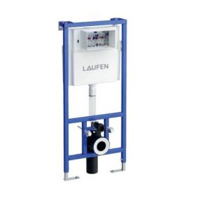 Системы инсталляции для подвесного унитаза Laufen LIS CW1 8.9466.0.000.000.1 Laufen