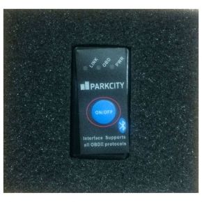 Автосканер беспроводной ParkCity ELM-327BT 2 OBD