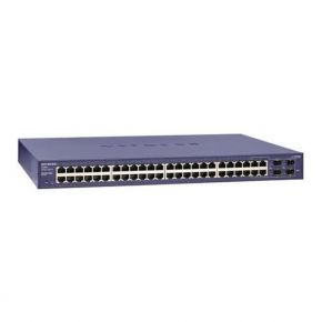 Коммутатор Netgear ProSAFE GS748T Gigabit Ethernet 10/100/1000 44хRJ45+4хSFP(combo) GS748T-500EUS Netgear