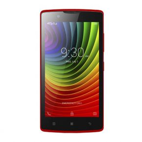 Смартфон Lenovo A2010 red Lenovo