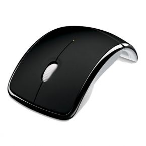 Мышь беспроводная лазерная Microsoft Arc Mouse ZJA-00065 Microsoft