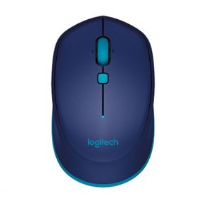 Мышь Logitech Wireless Mouse M535 Blue Bluetooth 910-004531 Logitech