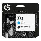 HP 831 Cyan / Black  Latex Printhead CZ677A Hewlett Packard