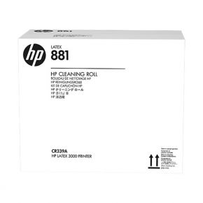 HP 881 Latex Cleaning Roll CR339A Hewlett Packard
