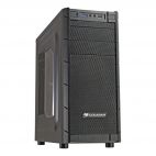 Корпус Сase Cougar Archon, ATX , w/o PSU, 1xUSB3.0, 1xUSB2.0, Black, 1x12cm fan. Foxline