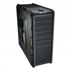 Корпус Сase Cougar Evolution, Full ATX , w/o PSU, 2xUSB3.0, 2xUSB2.0, Black, 2x12cm fan. Foxline