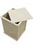 Деревянная коробка для упаковки самовара Тульские самовары