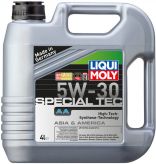 Моторное масло Liqui Moly Special Tec AA 5W-30 4л