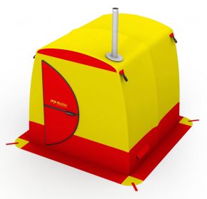 Зимняя палатка Мобиба МБ-22 (без печи)