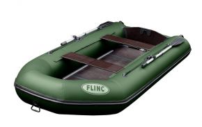 Лодка ПВХ FLINC FT360KL