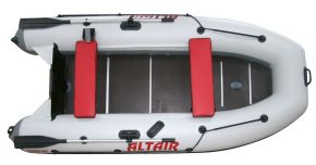 Надувная лодка ПВХ Altair Sirius-315