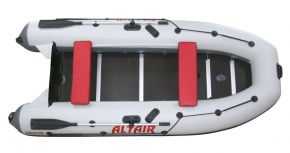 Надувная лодка ПВХ Altair Sirius-335 Stringer