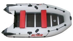 Надувная лодка ПВХ Altair Pro-340