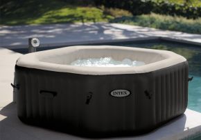 Аэромассажный бассейн Intex Purespa Jet And Bubble Massage 201 x 71 см