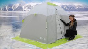 Зимняя палатка LOTOS Lotos 3 Универсал Т