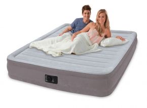 Надувная кровать Intex Comfort-Plush 152 х 203 х 33 см (67770)