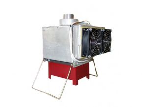 Теплообменник «Сибтермо» 1,6 кВт с горелкой