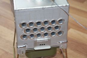 Теплообменник «Сибтермо» 2,6 кВт с горелкой