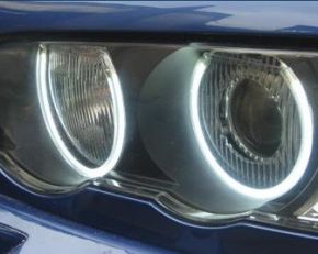Ангельские глазки BMW E53 (X5)