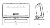 Универсальный бортовой компьютер Штат UniComp 600M