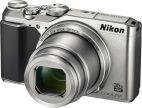 Цифровой фотоаппарат Nikon CoolPix A900 серебристый