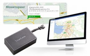 GSM/GPS-модуль StarLine M17