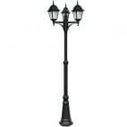 Светильник уличный Arte lamp A1017PA-3BK Bremen ARTELamp Arte lamp A1017PA-3BK