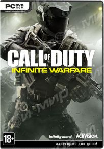 Call of Duty: Infinite Warfare (PC) Рус