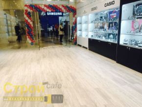 Кварц виниловый ламинат ПВХ Alpine Floor ECO134-6 Ясень Classic Замковая 4мм/0,5мм Alpine Floor Alpine Floor ECO134-6 Classic Ясень