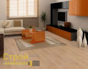 Кварцвиниловая плитка ПВХ DeART Floor 2T/DA 5235 Дуб Аризона Lite Клеевая 2мм/0,3мм DeART Floor DeART Floor 2Т/DA 5235 Lite Дуб Аризона