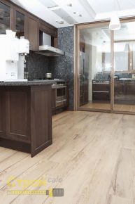 Кварцвиниловая плитка ПВХ DeART Floor DA 5115 Клён Молодой Optim Клеевая 3мм/0,3мм DeART Floor DeART Floor DA 5115 Optim Клён Молодой