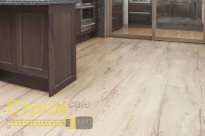 Кварцвиниловая плитка ПВХ DeART Floor DA 5115 Клён Молодой Optim Клеевая 3мм/0,3мм DeART Floor DeART Floor DA 5115 Optim Клён Молодой