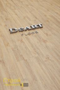 Кварцвиниловая плитка ПВХ DeART Floor DA 5532 Дикая Вишня Strong Клеевая 3мм/0,5мм DeART Floor DeART Floor DA 5532 Strong Дикая Вишня