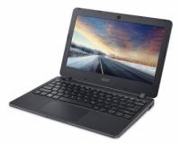 Acer TravelMate TMB117-M Cel.N3060/4Gb/SSD32Gb/Win.10 Pro 64 black Ноутбук