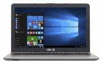 Asus X541SA-XX327T Pent.N3710/2Gb/500Gb/Win.10 64 black Ноутбук