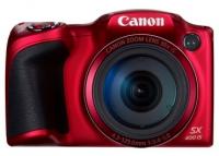 CANON PowerShot SX410 IS Red Фотоаппарат