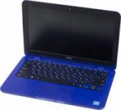 Dell Inspiron 3162 Cel.N3060/2Gb/500Gb/Win.10 blue Ноутбук