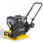 Дизельная виброплита dps 1850h basic wacker neuson  5000610032