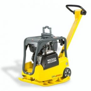 Реверсивная виброплита wacker neuson dpu 2550h 5000610036