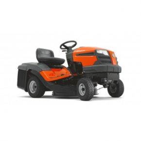 Husqvarna tc130 9605101-23 минитрактор