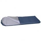 Спальный мешок одеяло с подголовником +10с alaska 95253-405-00