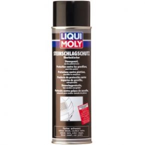 Черный антигравий 0,5л liqui moly steinschlag-schutz 6109