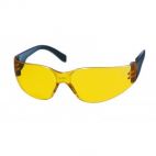 Защитные желтые незапотевающие очки kwb 3786-10