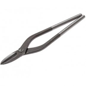 Профессиональные прямые ножницы по металлу 425мм jtc 2560