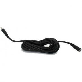 Удлинитель кабеля питания, черный, 3м ivue ceb-30