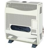 Газовый напольный конвектор hosseven hbs-9/1v fan