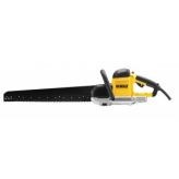 Пила dewalt аллигатор dwe398