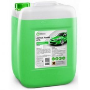 Активная пена (канистра 22 кг) grass active foam eco 800029