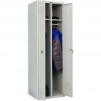 Шкаф металлический для одежды LS(LE)-21-60 Практик